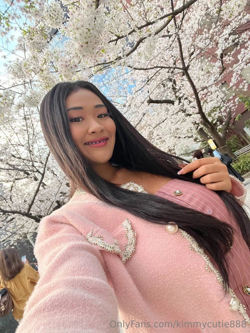 Cherry blossoms part 3 