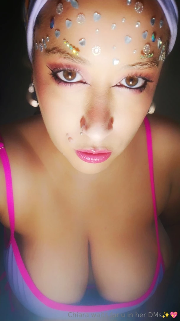 Let me enter your mind surrender to me your one and truly goddess 