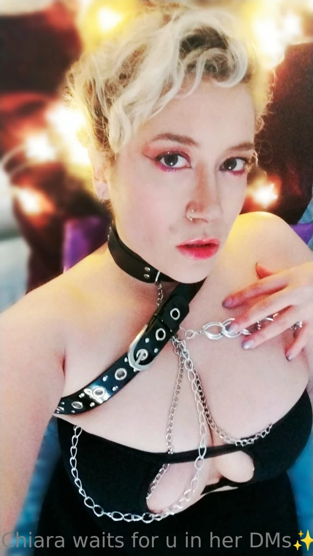 Leather chains amp stars part 5 