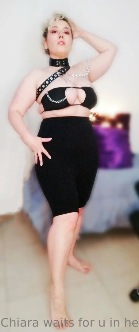 Leather chains amp stars part 4 