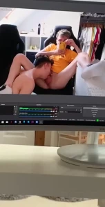 Our cb stream was fun earlier we have a hot video recorder from the