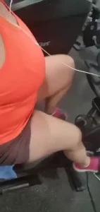 Gym time part 34