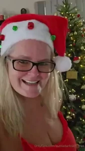 Merry christmas babe