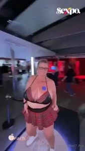 At lovex sexpo melbourne
