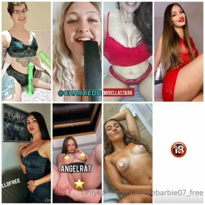 Sluts ready to play killielou charliedoexofree mirellastarkfree