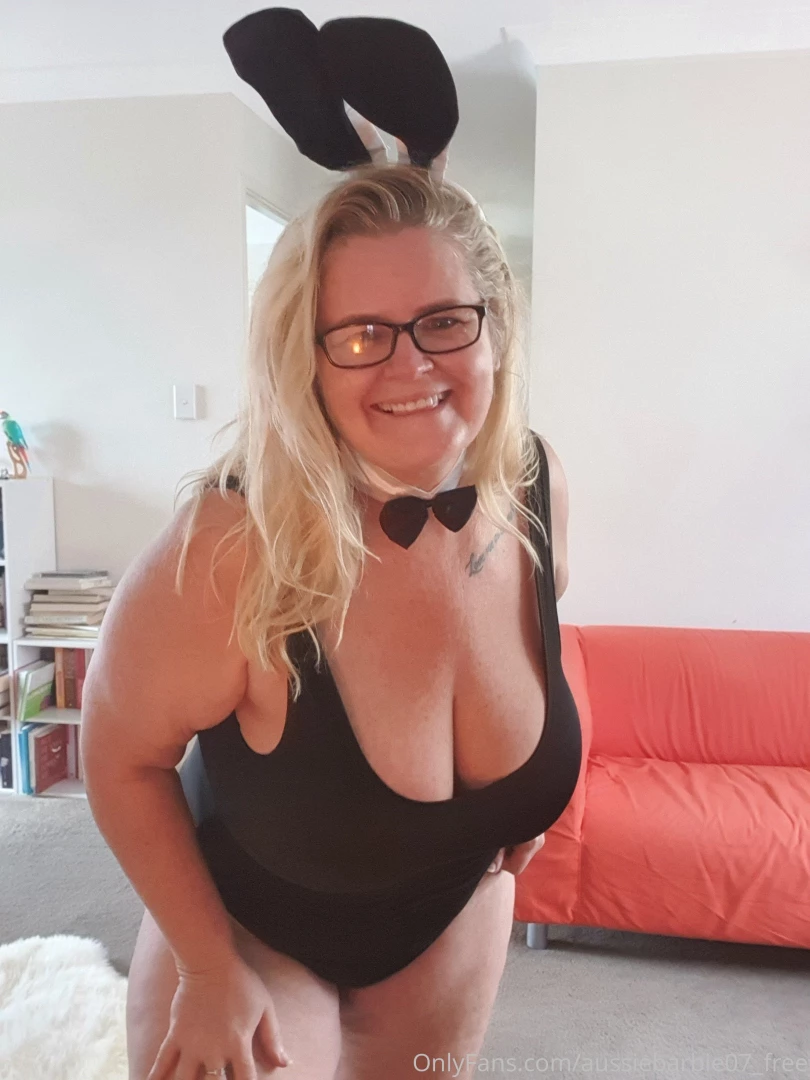 Happy easter babe come play with this sexy bunny on my vip page www 