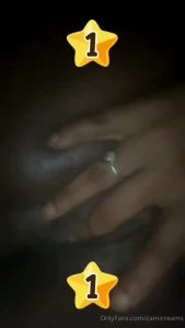 Here is the answer video to guess that cami creams sound challenge 1