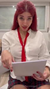 Primera vez que hago un video donde me comen la conchita estaba