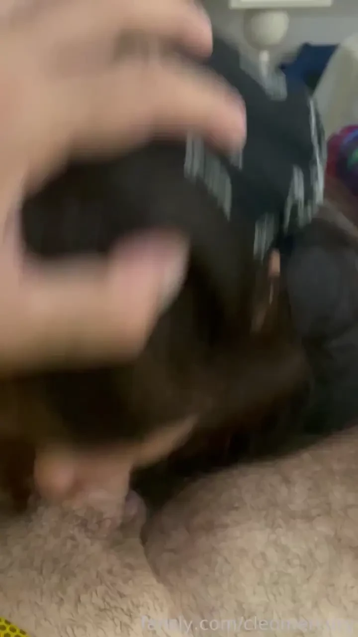 I love being useful and letting this older man fuck my mouth 