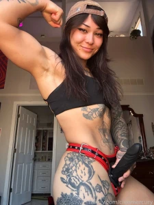 Wanna see me use this strapon strapon pegging asian tomboy strap part 2