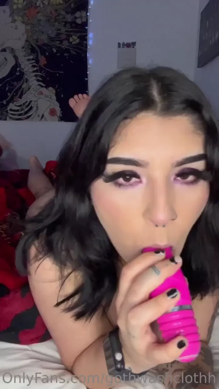 Wanna watch me fuck myself part 24 