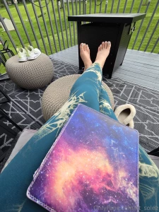 Pedi alert pay up if white is your kryptonite part 1