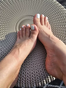 Pedi alert pay up if white is your kryptonite part 8