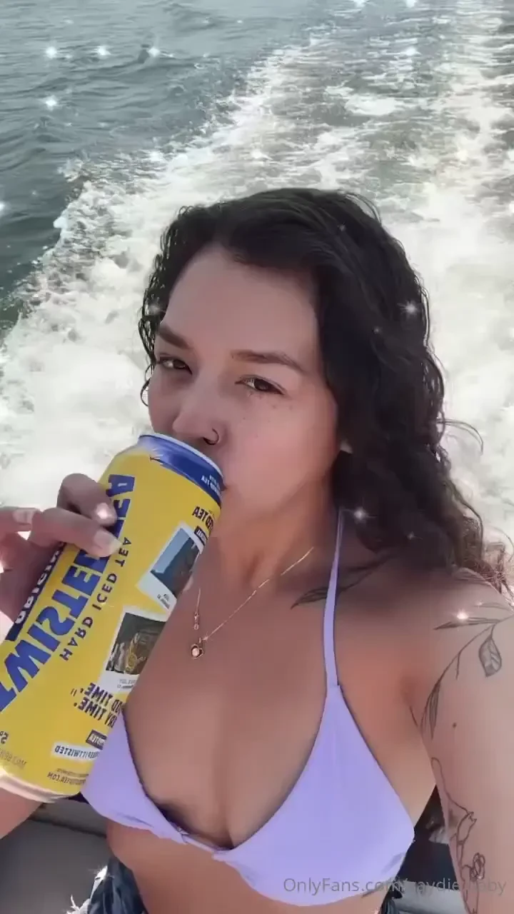 I passed out before 2pm on the boat showed more then i should ve 