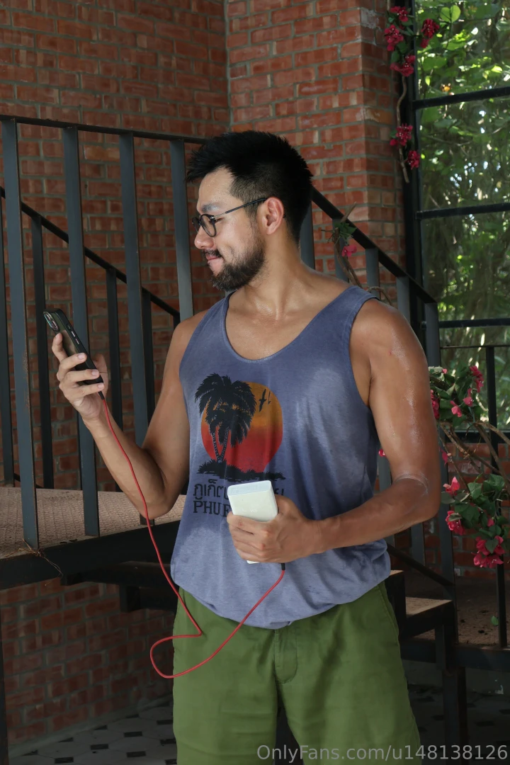 I already wet whole body can we take shower together or you want to 