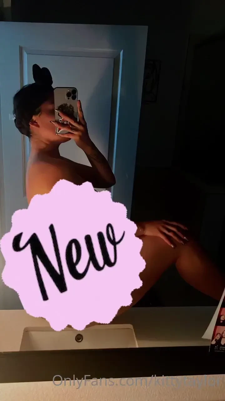 A little sneak peak of that fresh out the shower feeling 