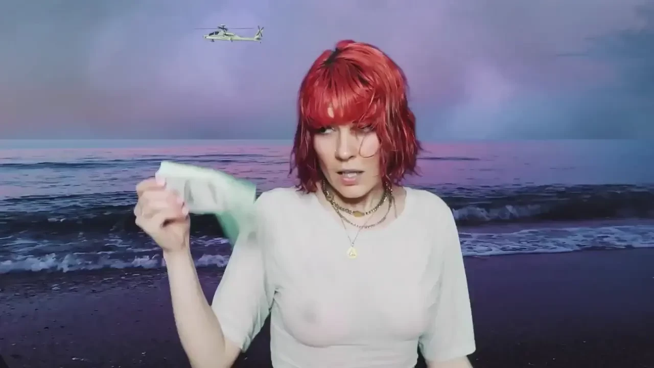A deleted scene from point break - why would they cut my character out 