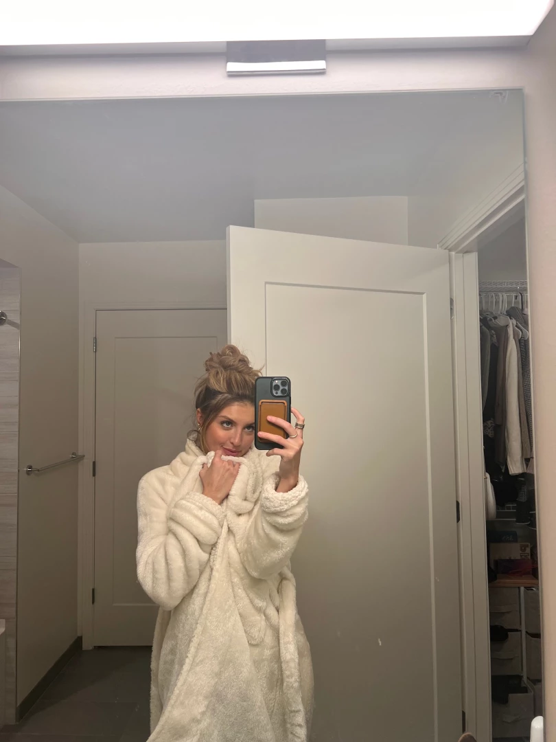 Robe on or off part 15 