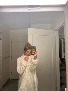 Robe on or off part 15