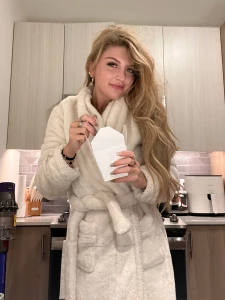 Whether you wanna take me out or buy me take out that ll be fine