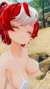 The beach is beautiful but something s missing maybe it s the feeling part 10