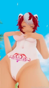 The beach is beautiful but something s missing maybe it s the feeling part 1