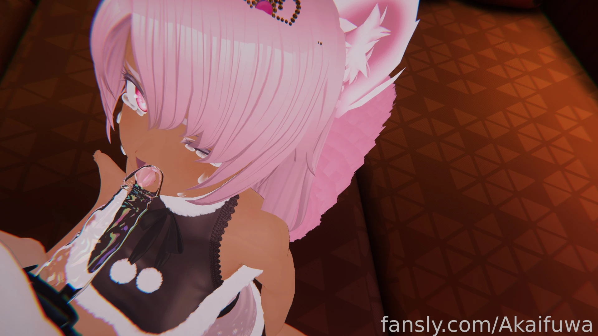 Merry christmas floofs redbows and i got into the festive spirit and part 17 