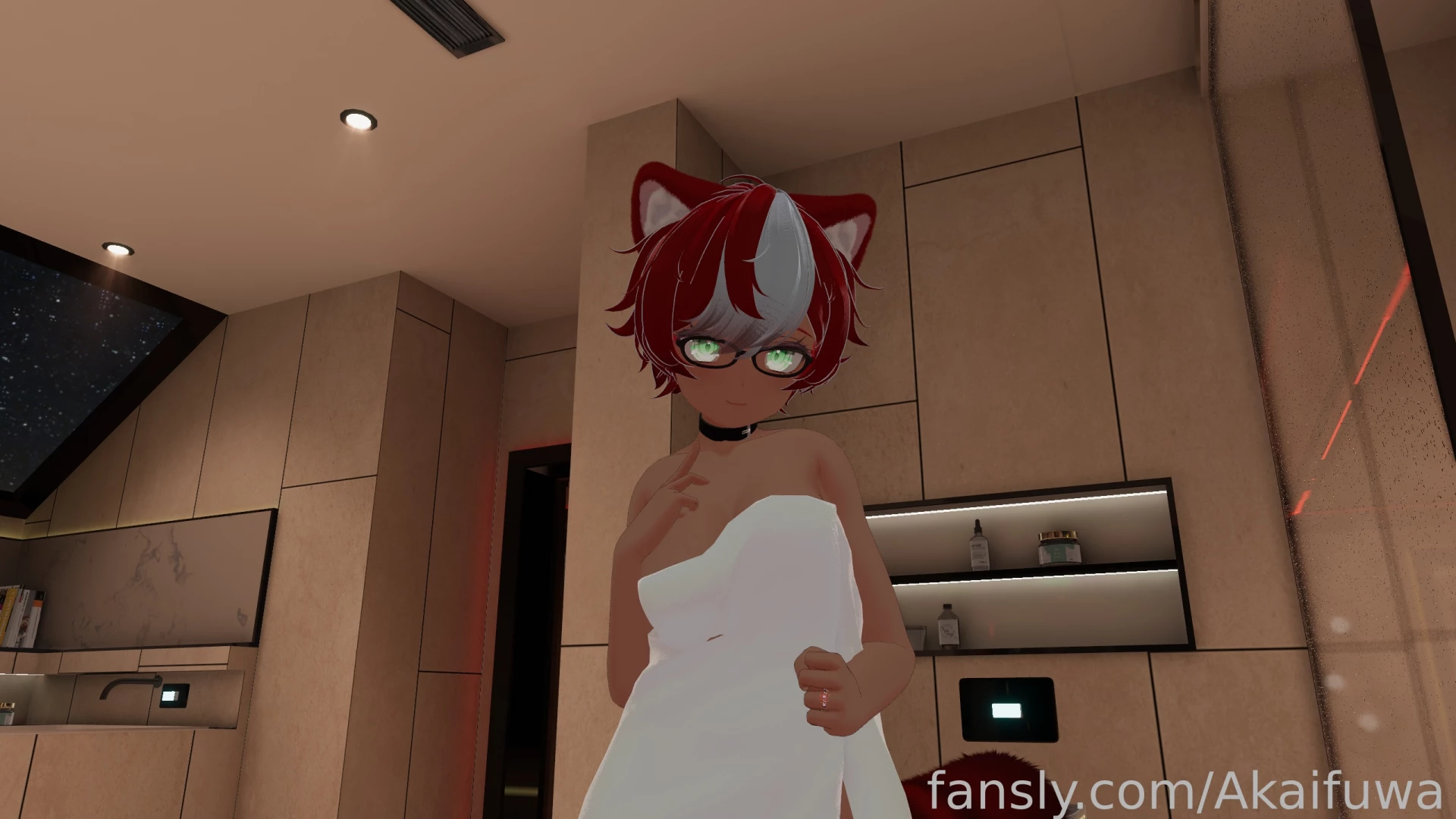 Dripping wet warm skin and nothing but steam between us i got a little part 12 