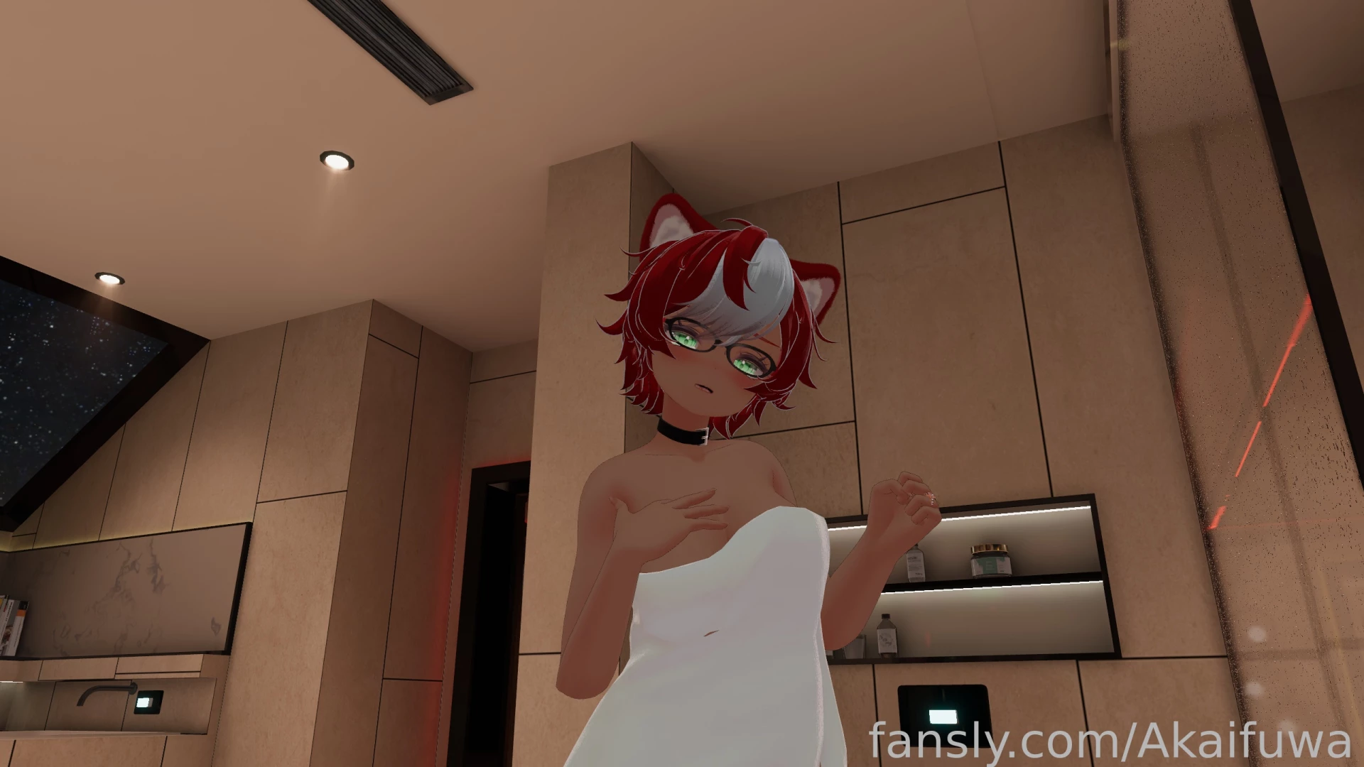 Dripping wet warm skin and nothing but steam between us i got a little part 13 