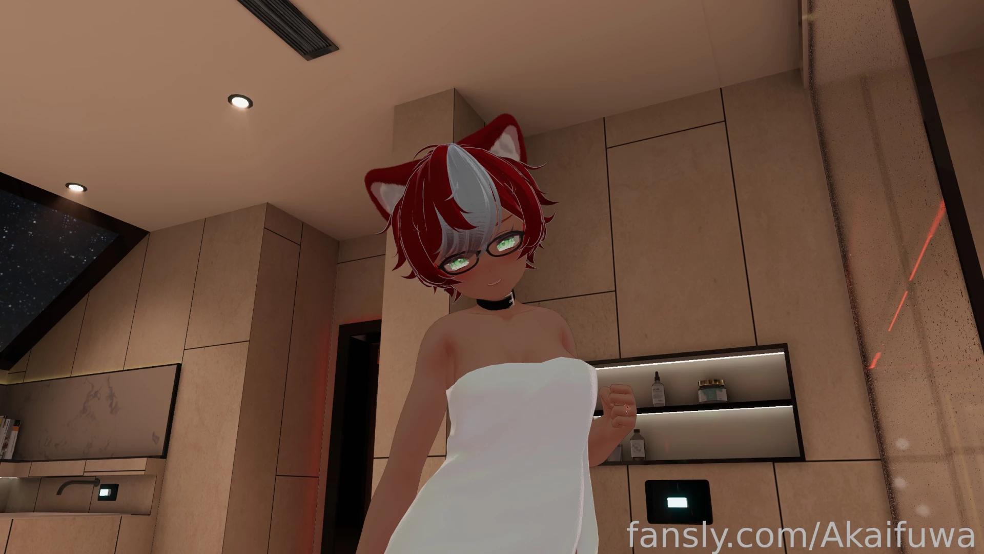 Dripping wet warm skin and nothing but steam between us i got a little part 14 