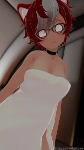 Last night with redbows was intense she came over and we had a little part 18