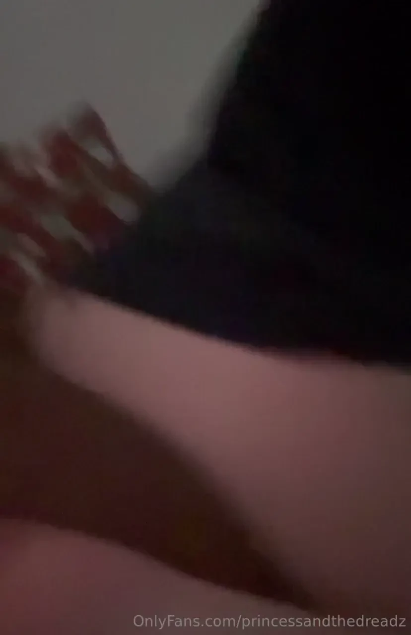 My favourite way to relax is by draining my man s bbc 