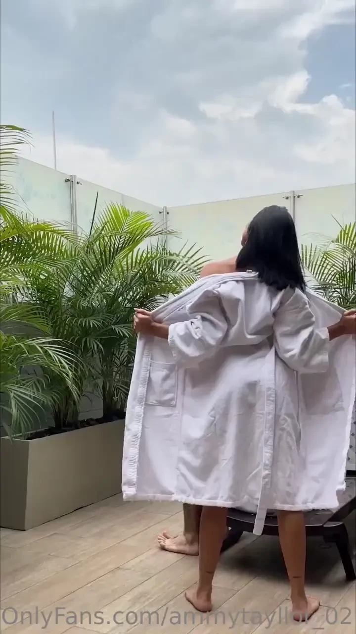 Este fin de semana me hospede en un hotel en la terraza me encontr con 