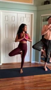 A little more yoga content for you guys would you hit on me if i was