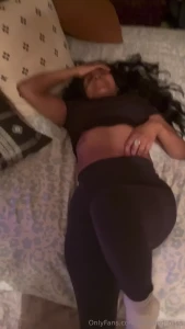 A little behind the scenes and the natural progression of a horny part 3