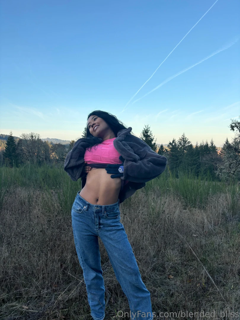 A winter walk thru the woods we can t wait to film more spicy content part 2 