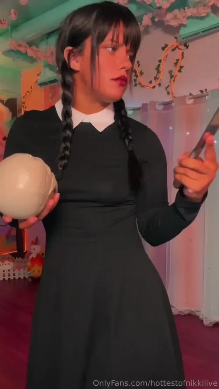 Vote for your favorite cosplay for me to wear at the next livestream part 1 