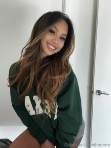 Just your favorite tease in a cozy sweater part 1