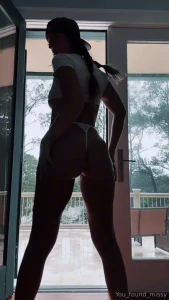 I keep telling all of the women around me that i wanna be thick and