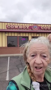 Maybe tombstone has a cowboy or two