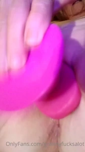 Saturday night shenanigans with squirting granny pussy session 2