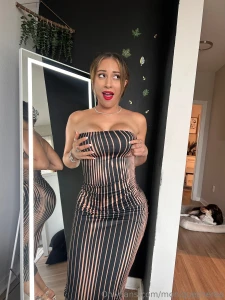 Oh the faces i make when daddy is done getting ready part 8