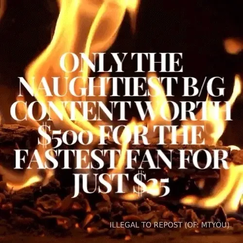 Only the naughtiest 500 worth of content b g bundle for the fastest 
