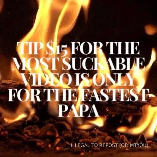 Tip 15 for the most suckable video is only for the fastest papa part 1 