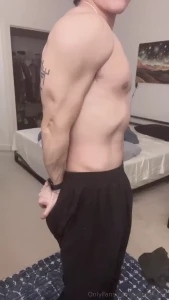 After a busy week and a long workout message me for requests or just