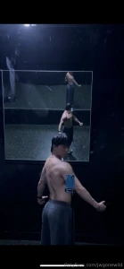 New post pump drop forgot deodorant today trying something new follow