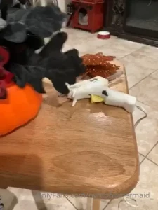 I hurt my leg