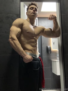 The pump was on another level