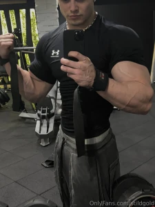 New video - bending a frying pan