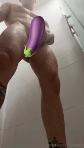 A little play with my dick